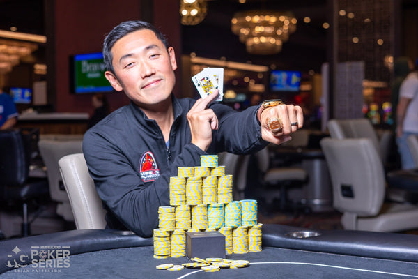 Craig Welko wins Caesars Southern Indiana Grand Prix $300 One-Day NLH Ring Event ($9,082)