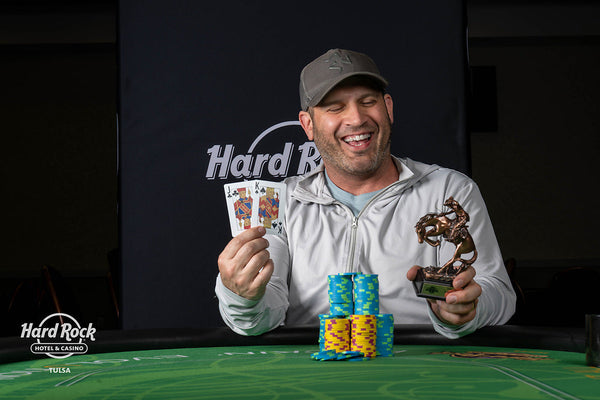 Joshua Brower wins OSPC $300 One-Day NLH State Title ($3,293)