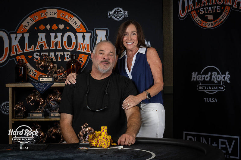 James Traber wins OSPC $300 Weekend Opener NLH State Title ($15,169)