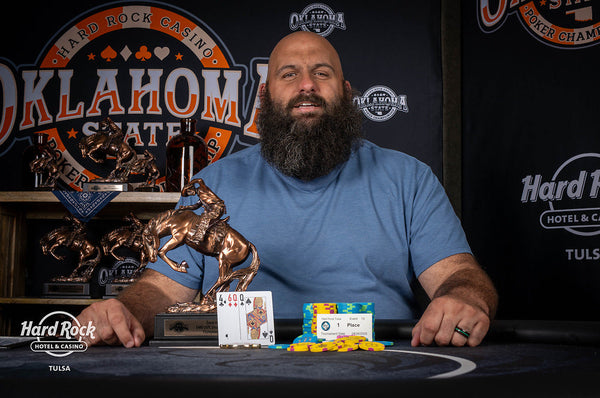 Kenneth Gregory wins OSPC $400 Omaha 8 Hi/Lo State Title ($6,366)