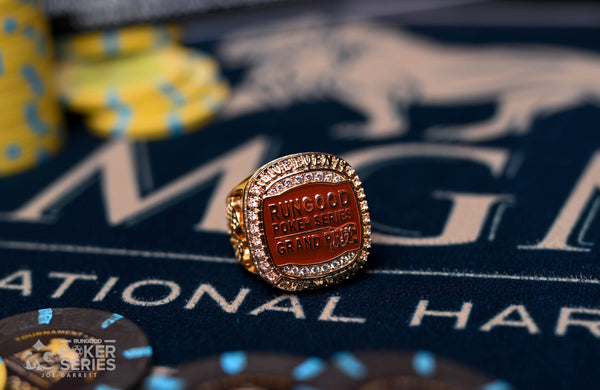 MGM National Harbor Grand Prix: $400 Deepstack - Day 2 Redraw