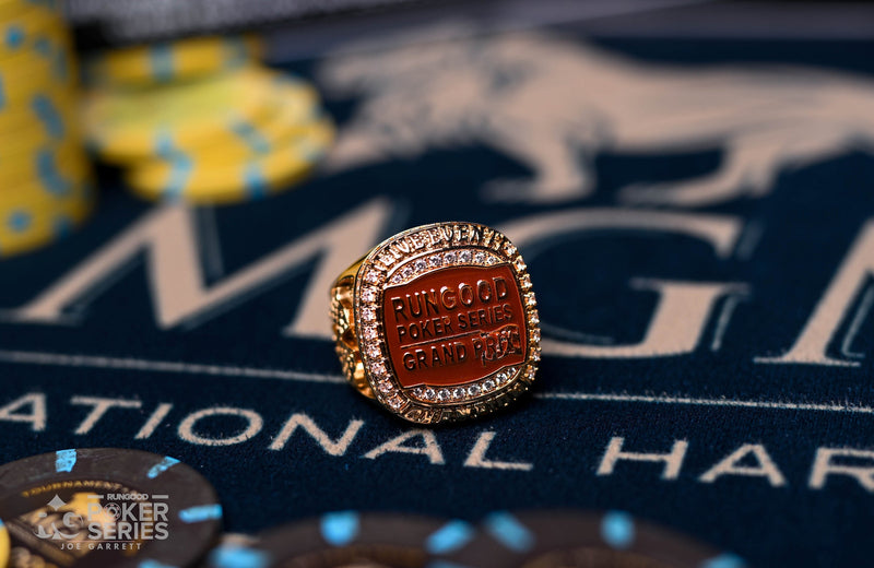 MGM National Harbor Grand Prix: $400 Deepstack - Day 2 Redraw