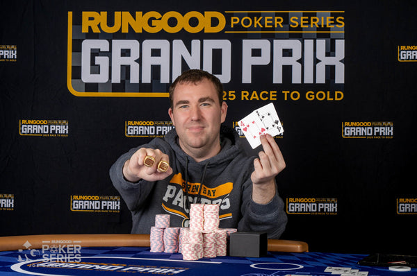 Chadd Beatty wins Hollywood Penn Grand Prix $800 Main Event ($26,018)