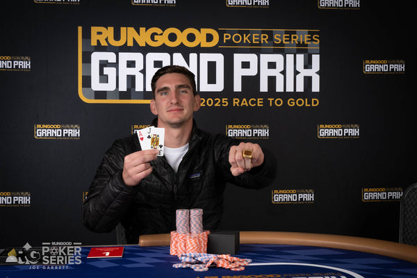 Ahmad Rasheed wins Hollywood Penn Grand Prix $250 Closer NLH Ring Event ($2,177)