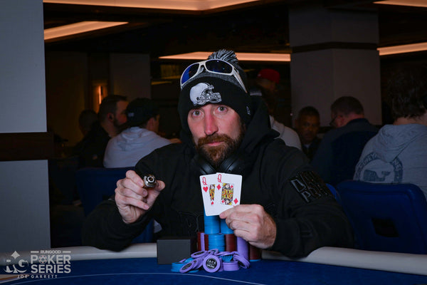 Results of RGPS JACK Cleveland Event 8 - $250 Studio Ticket