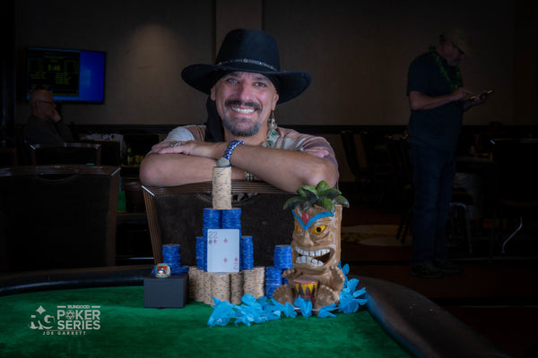 Joey Gargiulo Wins RGPS Reno Event #2: $250 Series Opener ($4,970)