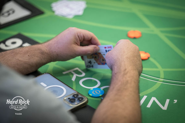OSCP Hard Rock $300 Weekend Opener Event - Day 2 Redraw