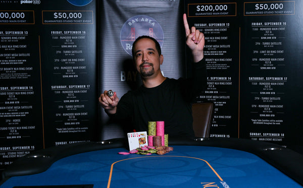 Results of RGPS Graton Casino Event 12 - $300 Big O