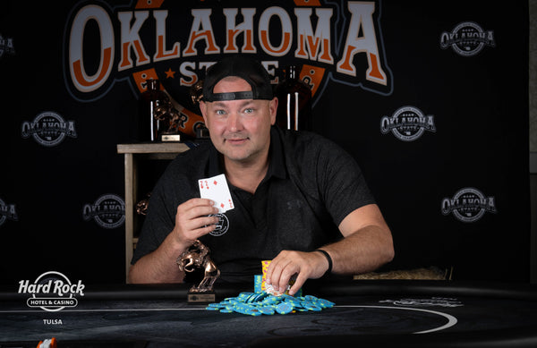 Daniel Hughes wins OSPC $300 Series Opener State Title ($8,741)