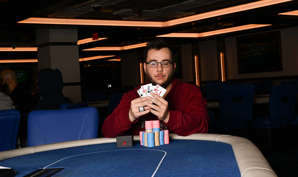 Results of RGPS JACK Cleveland Event 3 - $300 PLO