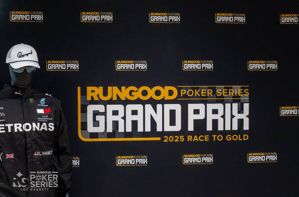 Hollywood Penn Grand Prix: $400 Deepstack NLH Ring Event - Day 2 Redraw