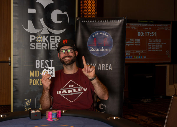 Results of RGPS Graton Casino Event 3 - $200 Guest Bounty