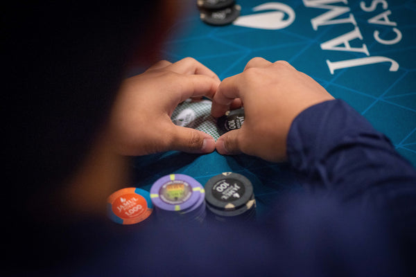 The $100,000 GUARANTEED Main Event FLT A starts today - Day 9