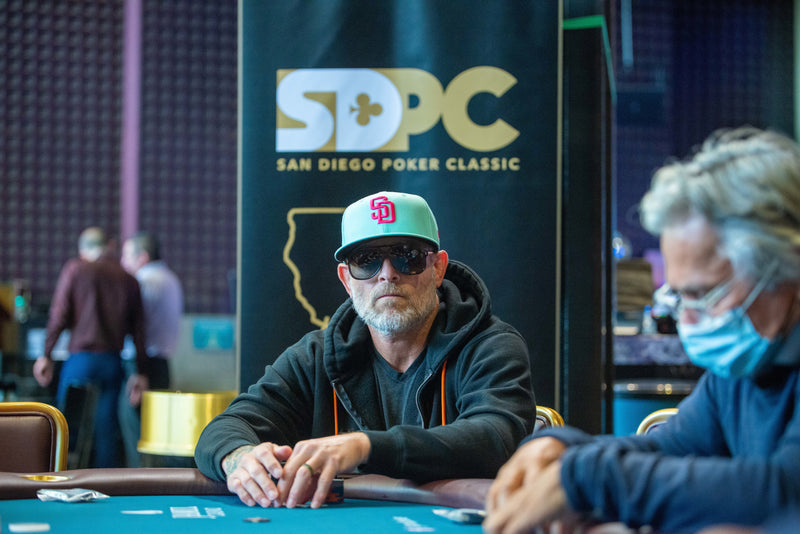 Two more flights for the $50,000 GTD Weekend Opener - Day 3