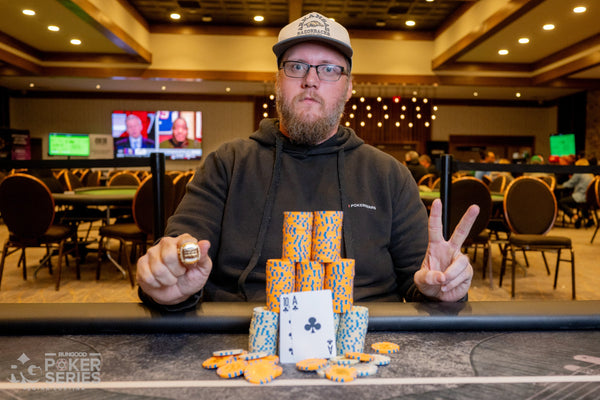 Wesley Jones wins Hard Rock Grand Prix $300 One Day NLH Ring Event ($8,159)