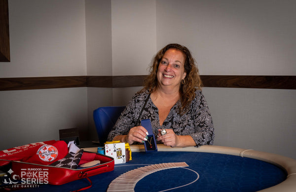 Results of RGPS JACK Cleveland Event 6 - $200 Ladies