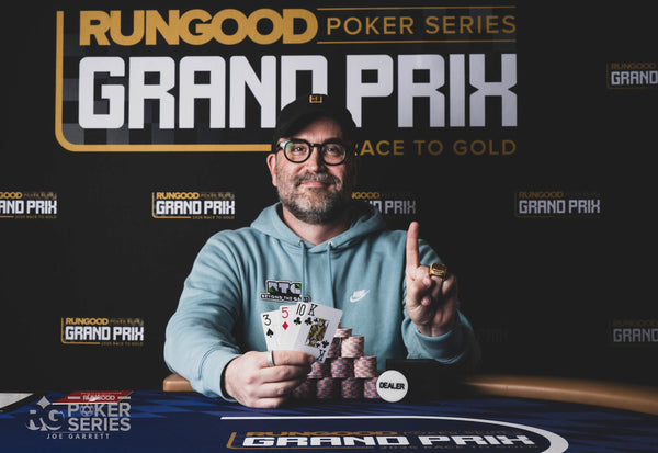Ethan Bennett wins Hollywood Penn Grand Prix $300 Pot Limit Omaha Ring Event ($5,591)