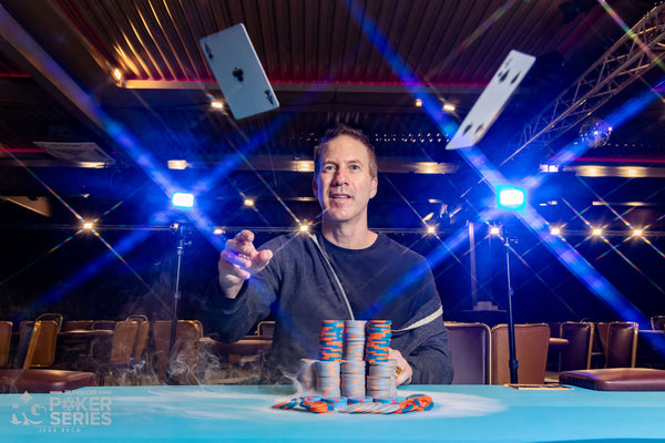 David Lebhar wins Jamul San Diego Grand Prix $200 Ambassador Bounty Ring Event ($4,833)