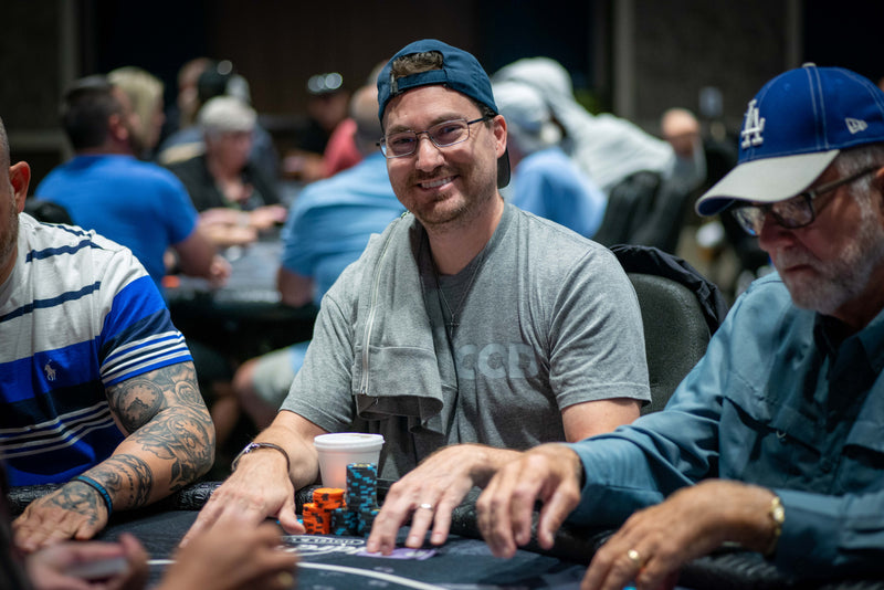2022 Contenders Weekend: Hard Rock Day 2 Seat Draws - 12PM Sunday Restart