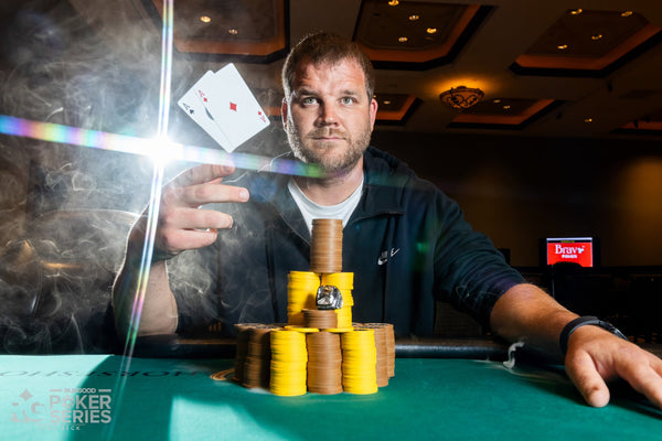 Thomas Wikoff Reigns Victorious in the 2025 RGPS Mission RunGood $800 Main Event for $64,869