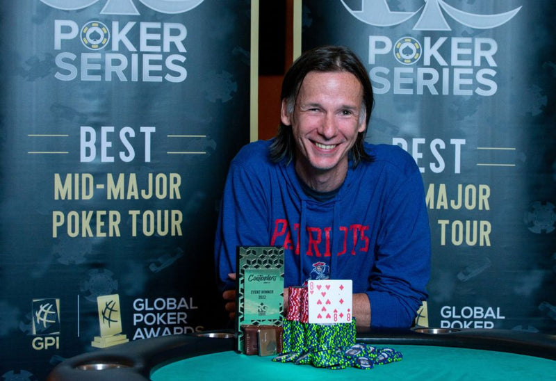 RGPS: Florida April 2022 Event #1 - $400 Super Stack
