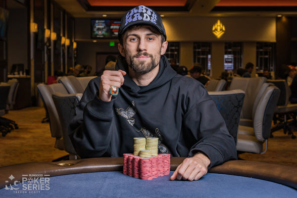 Austin Currington Wins RGPS Thunder Valley Dream Factory Event #9: Dream Factory Finale ($5,962)
