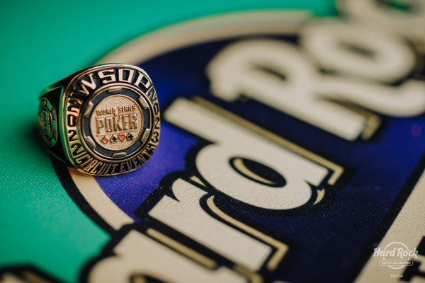 Daniel Lowery Leads Final 8 Players in WSOP Tulsa Event #5: $400 Monster Stack NLH