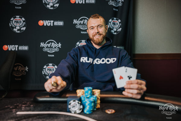 Johnie Hillin Wins WSOPC Tulsa Event #2: $250 No Limit Hold'em ($10,526)