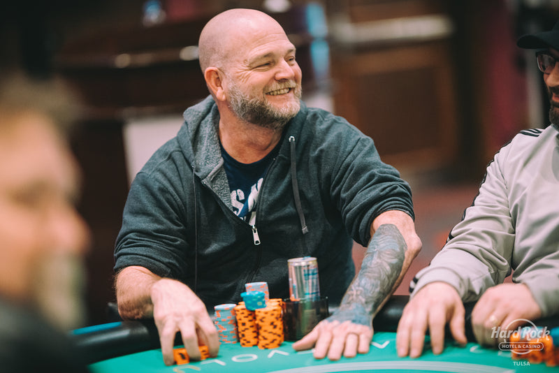 2023 WSOPC Hard Rock Tulsa - Day Four (March 11th)