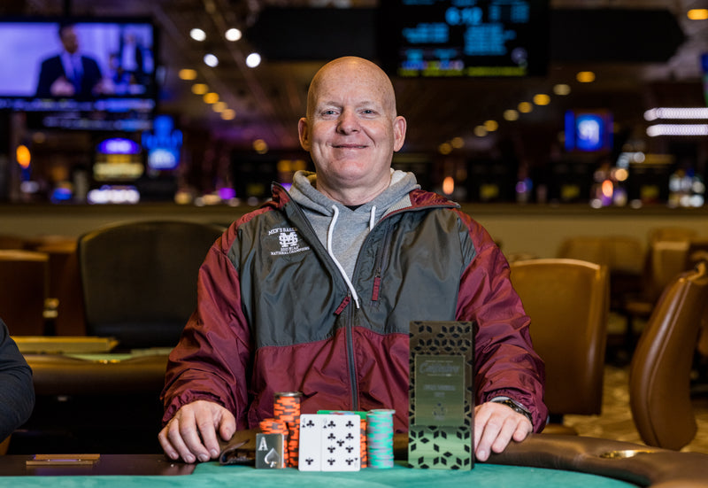 RGPS: Tunica March 2022 Event #5 - $200 Double Green Chip Bounty Event