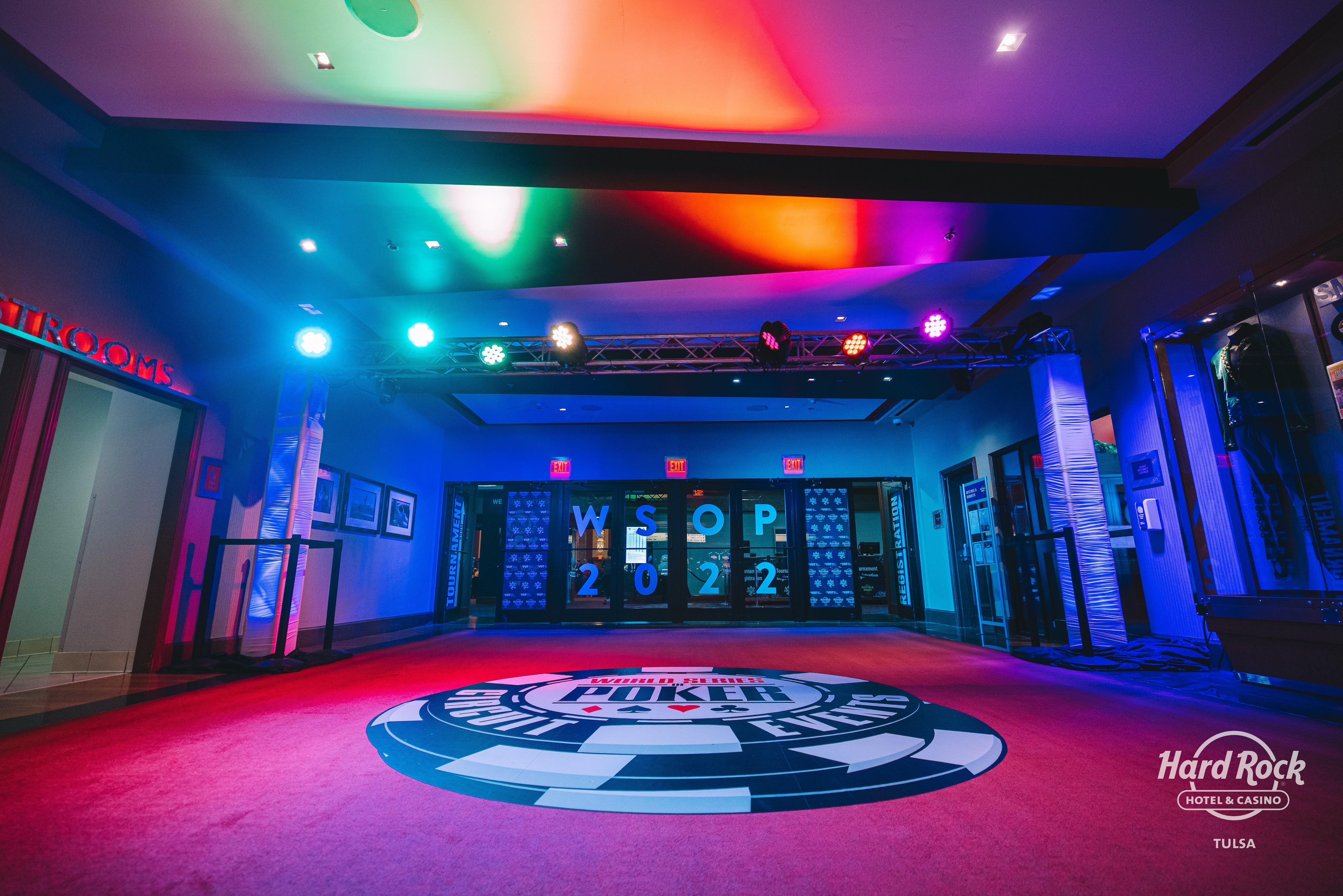 Huge WSOPC Tulsa Weekend Ring Event #3 upon us at Hard Rock Tulsa - Da