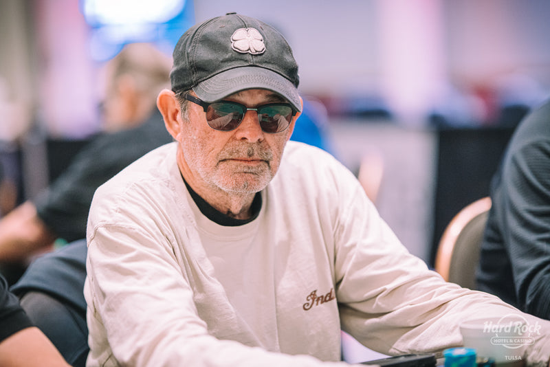 Chris Dunn Leads Miles Taylor, Bart Bogard, Final 6 Players Return Thursday in WSOP Tulsa Event #7: $400 Double Stack NLH