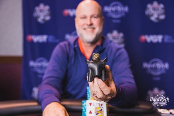 Shawn Sparks wins WSOPC Tulsa Ring Event #6 No Limit Hold'em ($9,402)