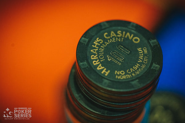 Chip Counts and Seating Information For RG KC $400 NLH DeepStack Ring Event