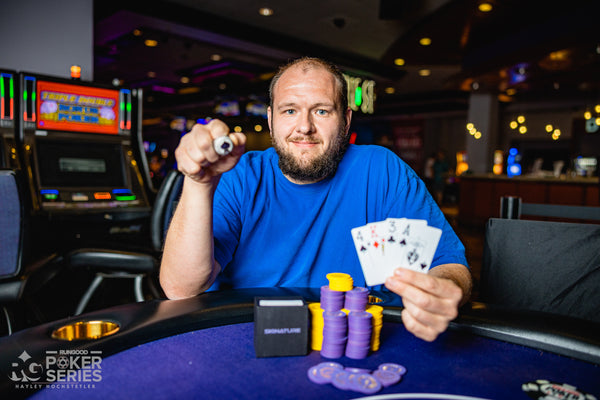 Results Of RGPS Kansas City Event #7: $500 Pot-Limit Omaha Ring Event