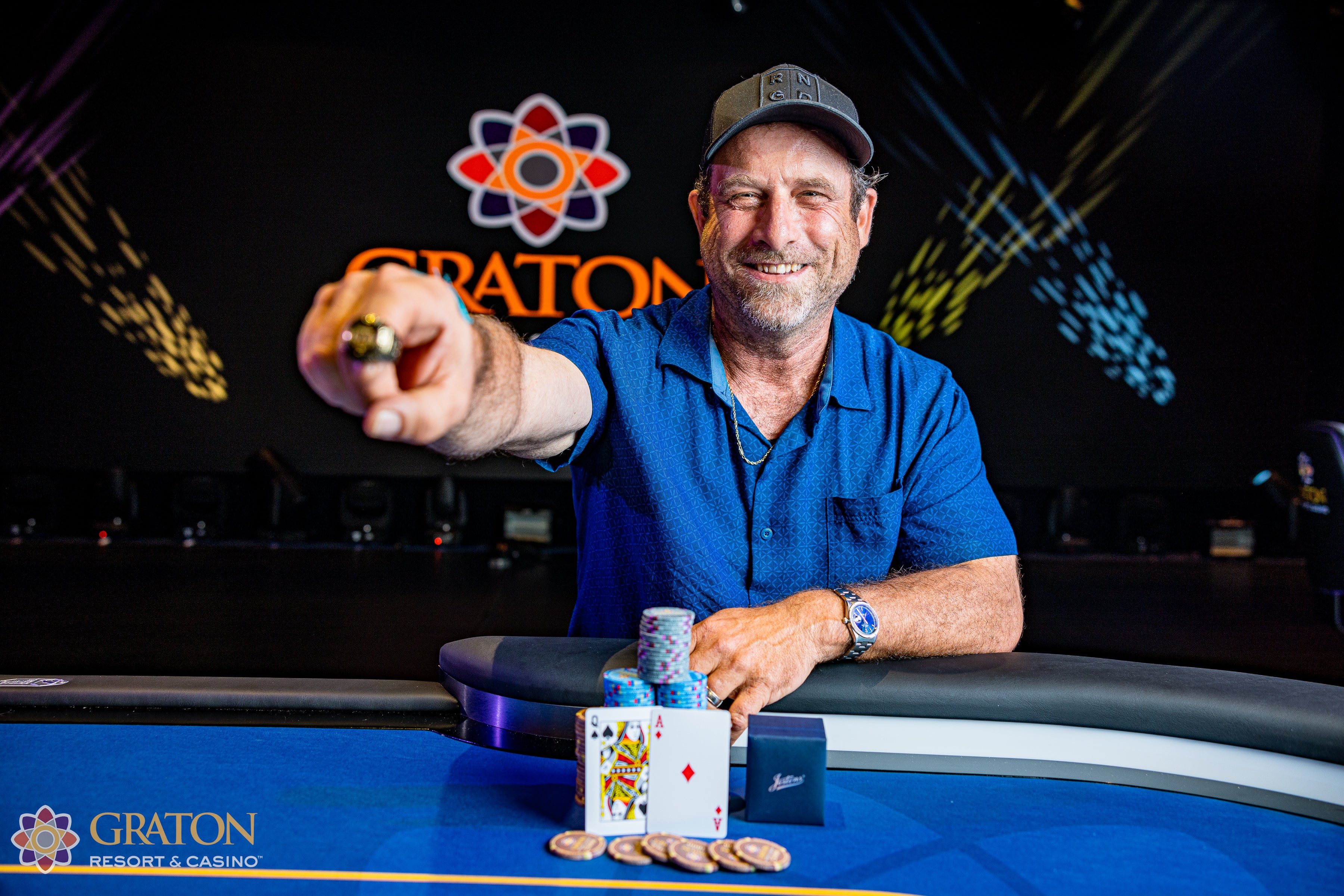 Results Of WSOP Graton Circuit Event #14: $1,700 Main Event