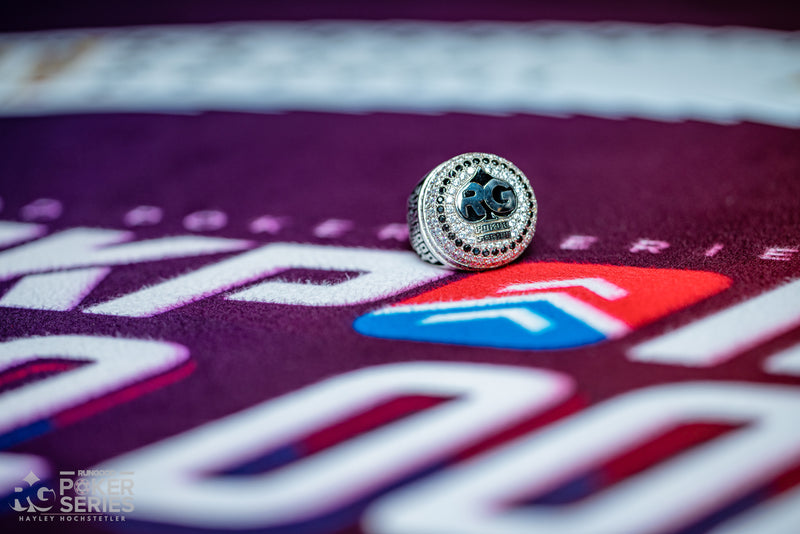 Results Of RGPS Thunder Valley Event #4: $200 Knockout No-Limit Hold'em Ring Event