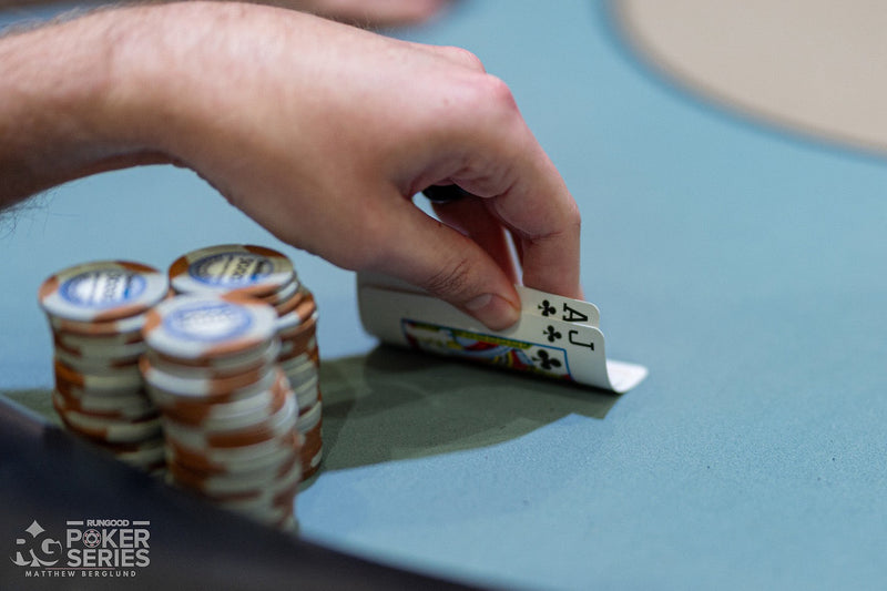 RGPS BestBet Jacksonville Event #1: $400 NLH FLT B Chip Counts