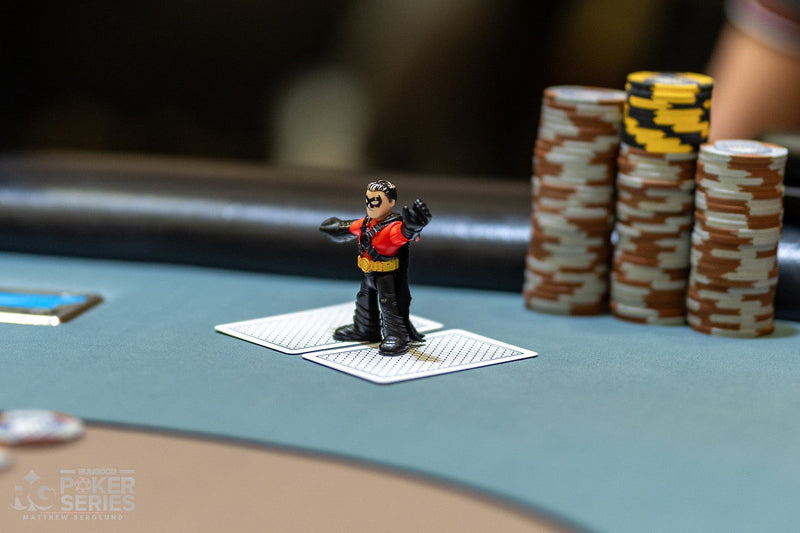 RGPS BestBet Jacksonville Event #1: $400 NLH FLT E Chip Counts