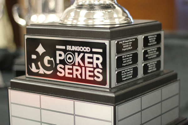 The 2016 RunGood Poker Series Spring Road Trip begins