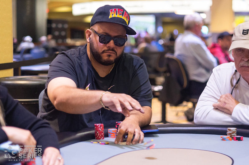 RGPS Jacksonville bestbet Main Event: $1,200 Main Event Day 2 Seat Redraw