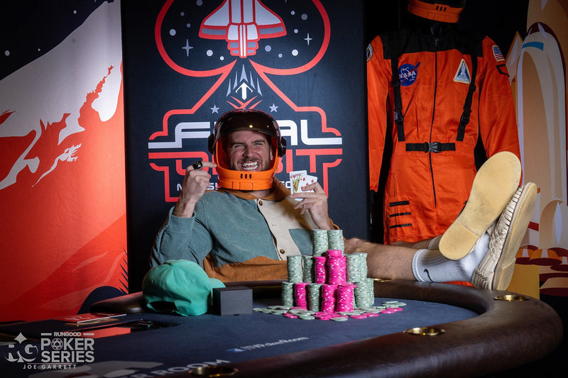 Steven Gnatovich wins Event #3: $400 Monolith Ring Event ($61,090)