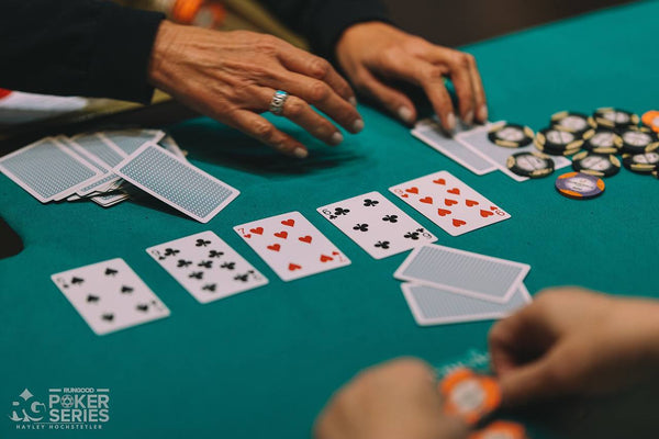 RGPS Horseshoe Tunica Casino $250 Studio Ticket Ring Event Day 2 Seating Information