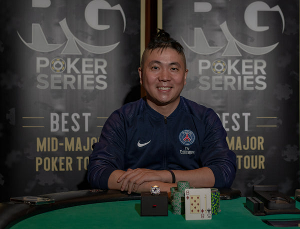 Results of the $130 NLH Opening Ring Event at Seminole Casino Coconut Creek