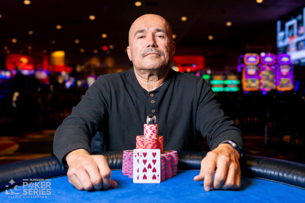 Kenny Bedoya wins RGPS St. Louis Event #9: $200 Turbo ($3,821)