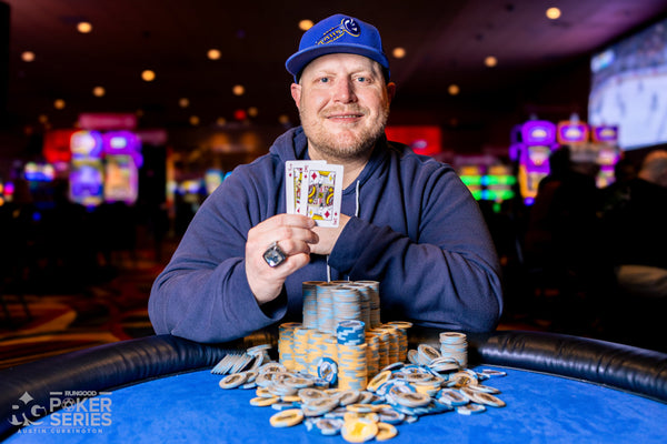 Justin Done Wins RGPS St. Louis Event #8: $800 Main Event ($62,000)