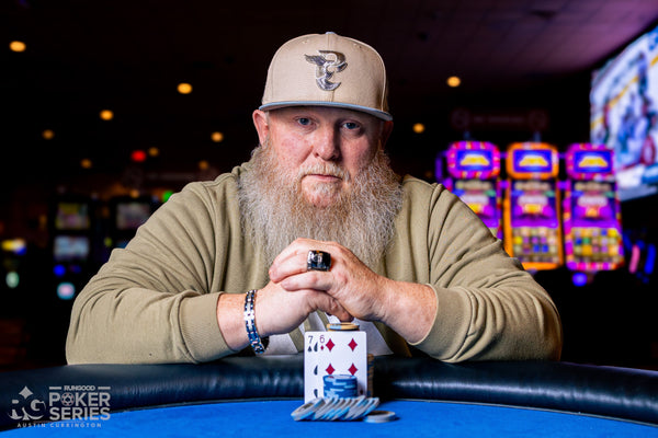 Jedadiah Dillon Wins RGPS St. Louis Event #11: $250 Green Chip Bounty ($4,675)