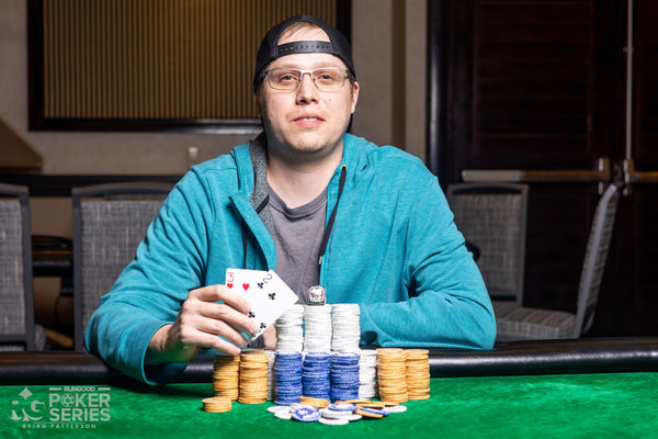 Ian Steinman Wins RGPS Reno Event #7: $600 Main Event ($36,220)