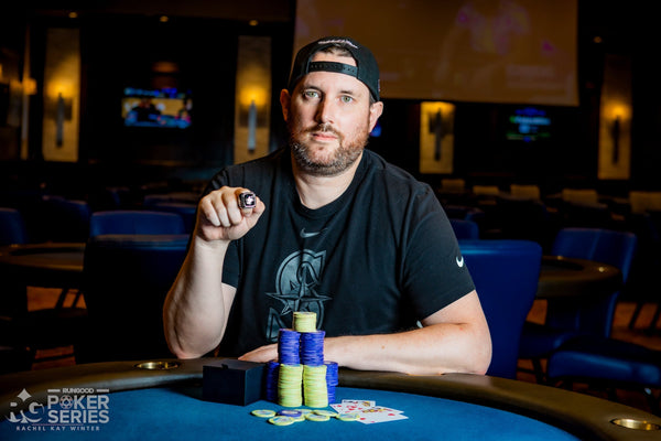 Jackson Spencer wins Event #16: $500 Big O Ring Event ($9,775)