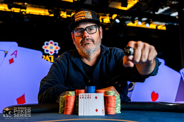 James Hinton wins Event #14: $400 T.O.R.S.E. Ring Event ($4335)